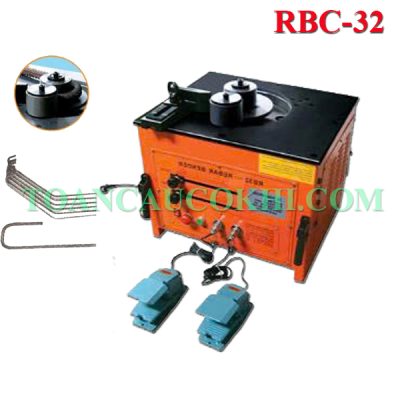 Máy uốn và cắt sắt RBC-32