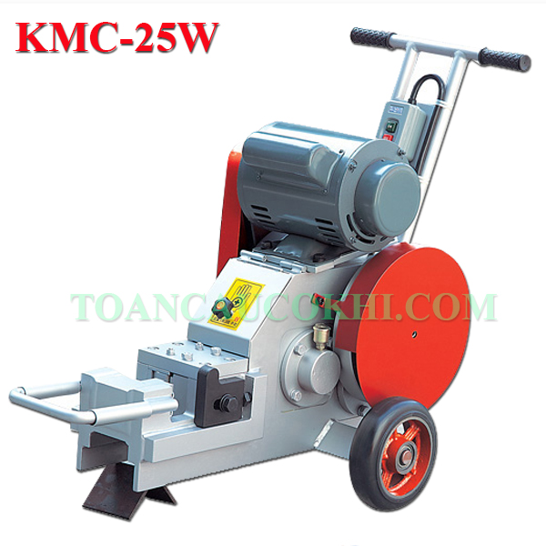 Máy cắt sắt di động KMC-25W