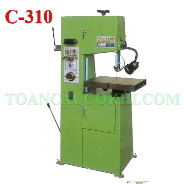 Máy cưa vòng đứng C-310