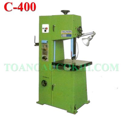 Máy cưa vòng đứng C-400
