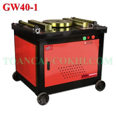 Máy uốn sắt GW40-1