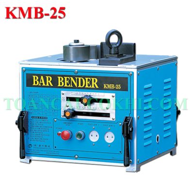 Máy uốn sắt KMB-25