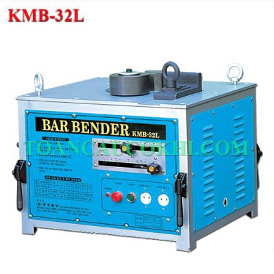 Máy uốn sắt KMB-32L