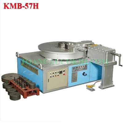 Máy uốn sắt KMB-57H
