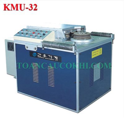 Máy uốn sắt thủy lực KMU-32