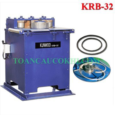 Máy uốn sắt tròn KRB-32