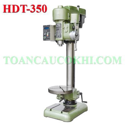 Máy khoan và taro HDT-350