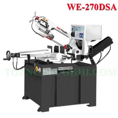 Máy cưa vòng bán tự động WE-270DSA