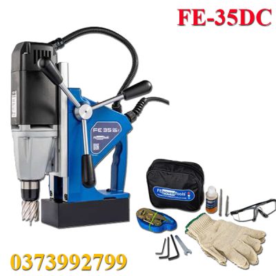 Máy khoan từ FE-35DC