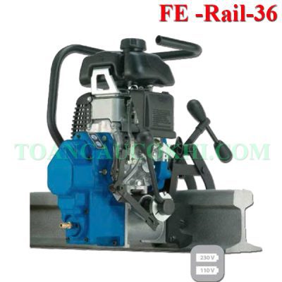 Máy khoan ray FE-Rail-36