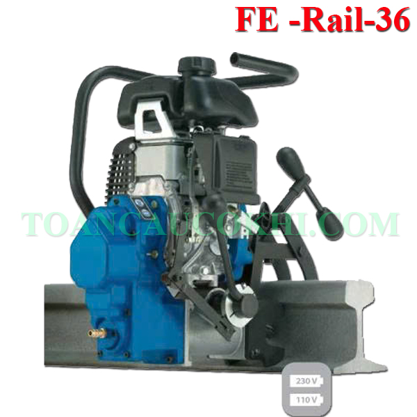 Máy khoan ray FE-Rail-36