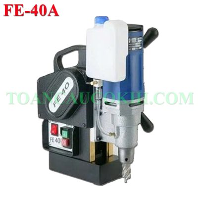 Máy khoan từ FE-40A