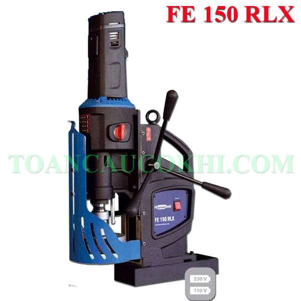 may-khoan-tu-fe-150 rlx Máy khoan từ FE 150 RLX