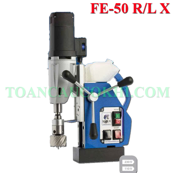 may-khoan-tu-fe-50-rl-x Máy khoan từ FE-50 R/L X