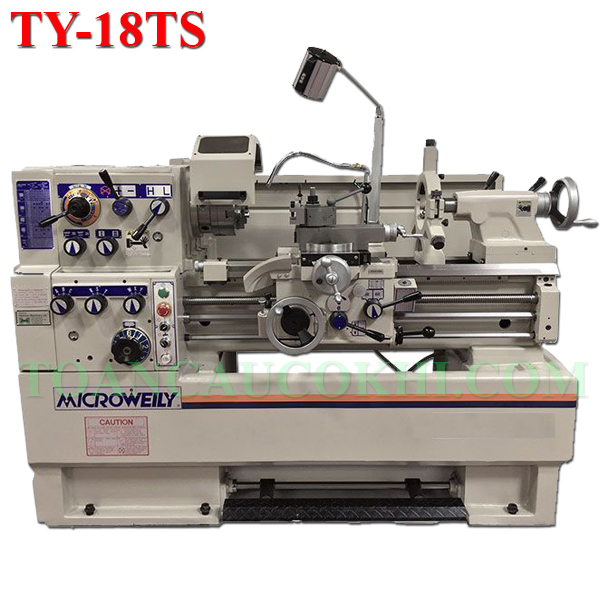 Máy tiện cơ TY-18TS