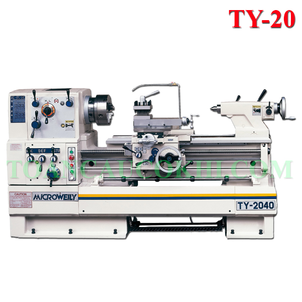 Máy tiện cơ TY-20
