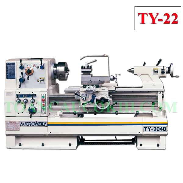 Máy tiện cơ TY-22