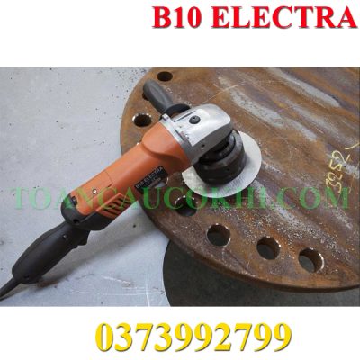 Máy vát mép B10 Electra