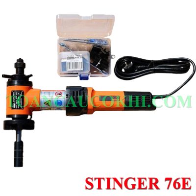 Máy vát mép ống STINGER 76E