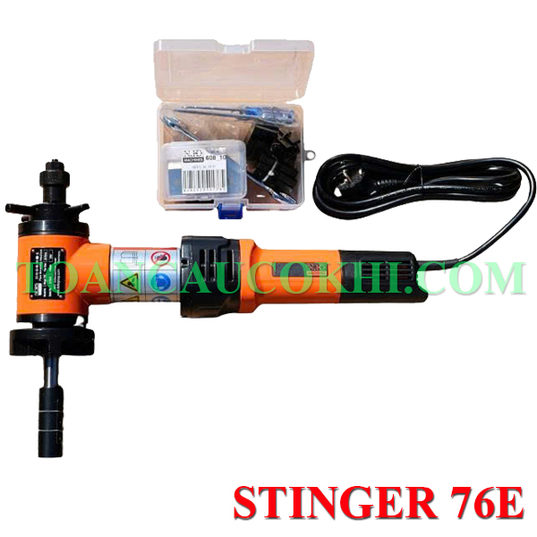 may-vat-mep-ong-stinger-76e Máy vát mép ống STINGER 76E