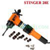 Máy vát ống Stinger 28E