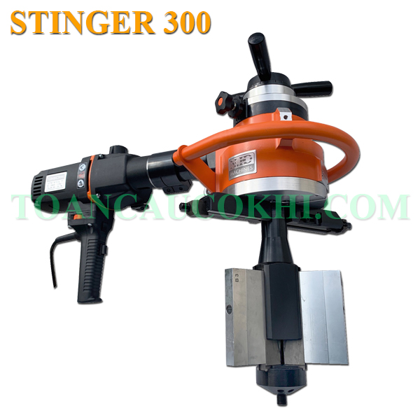 Máy vát ống Stinger 300