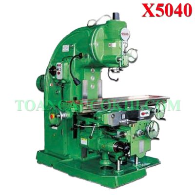 Máy phay đứng X5040
